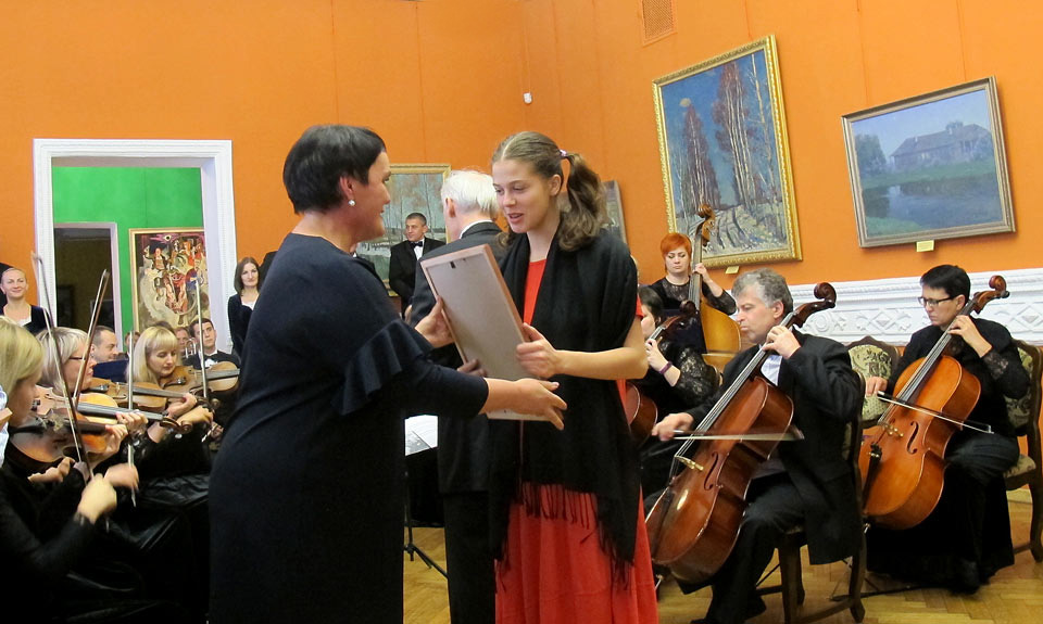 XXIII Международный пленэр по живописи завершен. Фото