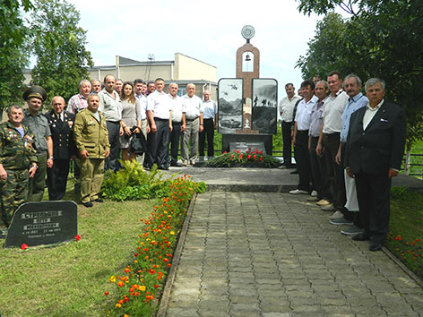 Пленум областной организации союза ветеранов войны в Афганистане прошел в Быхове