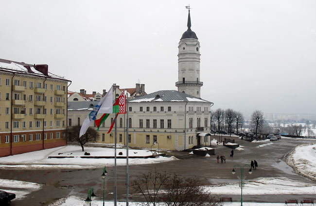 На площадке «Городского диалога» могилевчанам предлагают обсудить туристическую привлекательность их города