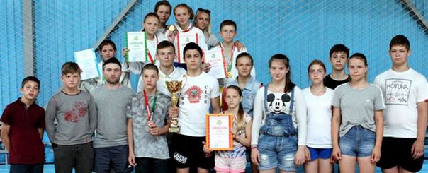 Представители Могилевской области заняли первое место на республиканской спартакиаде школьников по дзюдо