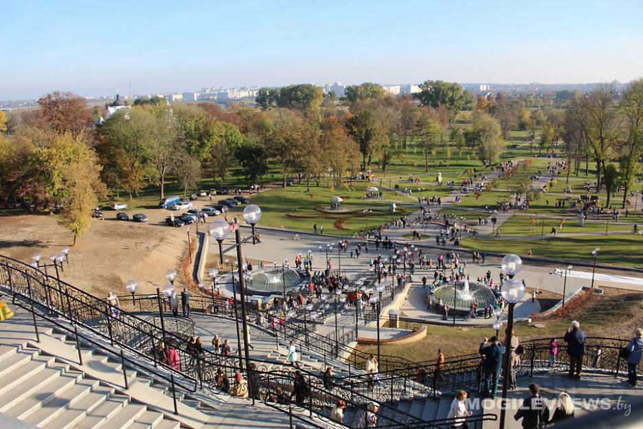 Парк аттракционов планируют построить в Подниколье