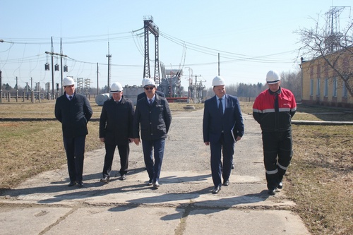 Реконструкцию подстанции «Могилев Восточная» планируют начать в текущем году