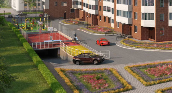 Двухуровневые подземные парковки планируют строить в Могилеве