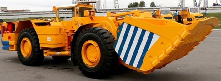 Новое поколение шахтных самосвалов начали выпускать в Могилеве