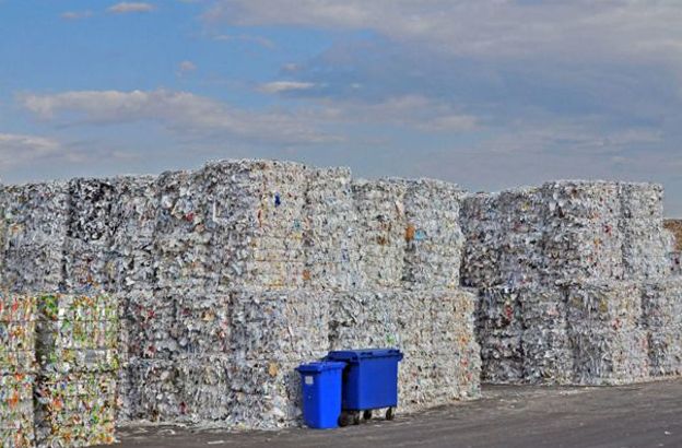 Предприятия Могилева перевыполнили годовое задание по сбору вторсырья