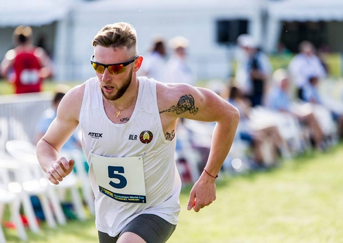 Двое могилевских спортсменов выступят на чемпионате мира по современному пятиборью в Мексике