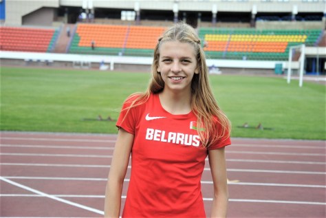 Команда Могилевской области стала победительницей Олимпийских дней молодежи по легкой атлетике