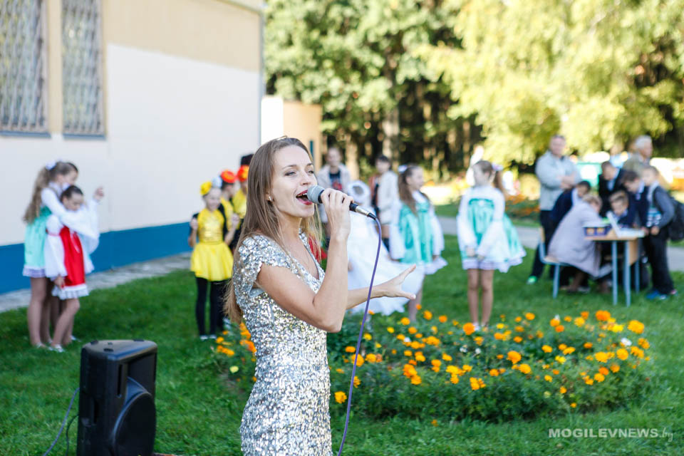 Праздник двора пройдет в Могилеве возле дома №34 на Гагарина