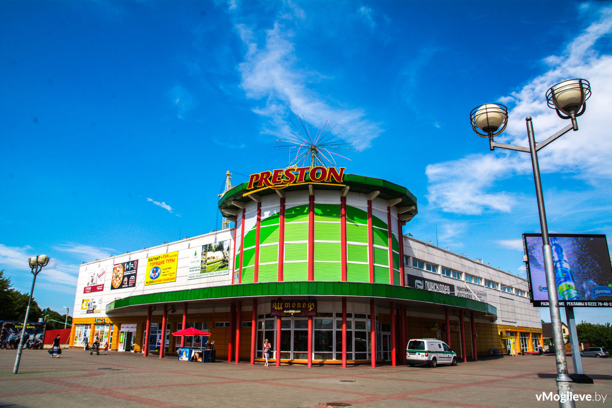 ТЦ «Престон» закроется на реконструкцию в текущем году