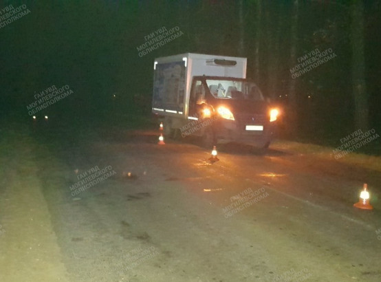 В Кировском районе «ГАЗель» наехала на женщину, лежавшую на проезжей части