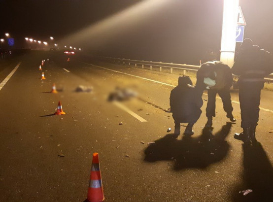 Задержан водитель, который сбил насмерть пешехода и уехал с места ДТП в Бобруйском районе