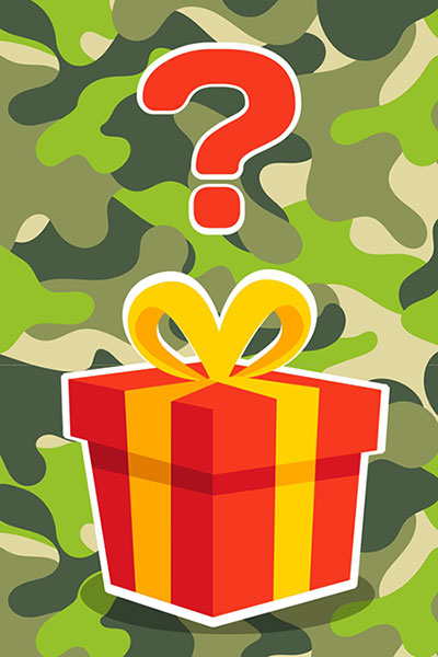 Топ-5 самых желанных подарков на 23 февраля