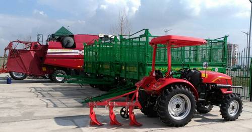 «Бобруйскагромаш» укрепляет свои позиции на рынке Таджикистана