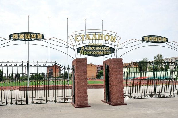 Руководство Бобруйского горисполкома и представители дипмиссий сыграют в футбол