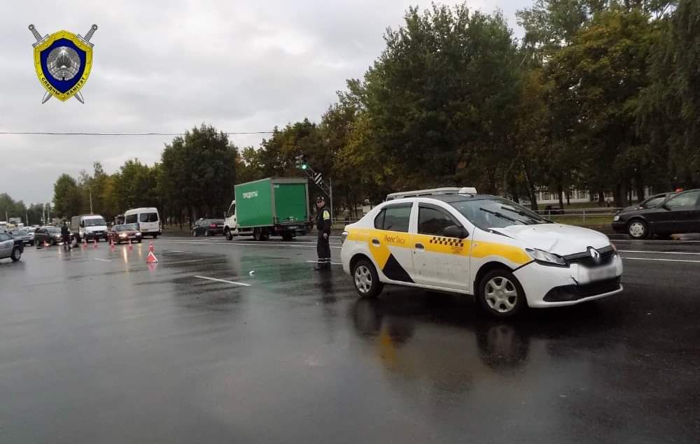 В Могилеве  устанавливают свидетелей смертельного ДТП