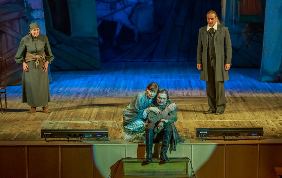 Бобруйский театр награжден специальным призом жюри фестиваля «Дни Островского в Костроме»