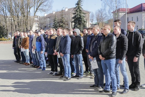 Механизированные отряды БГСХА помогут аграриям во время посевной