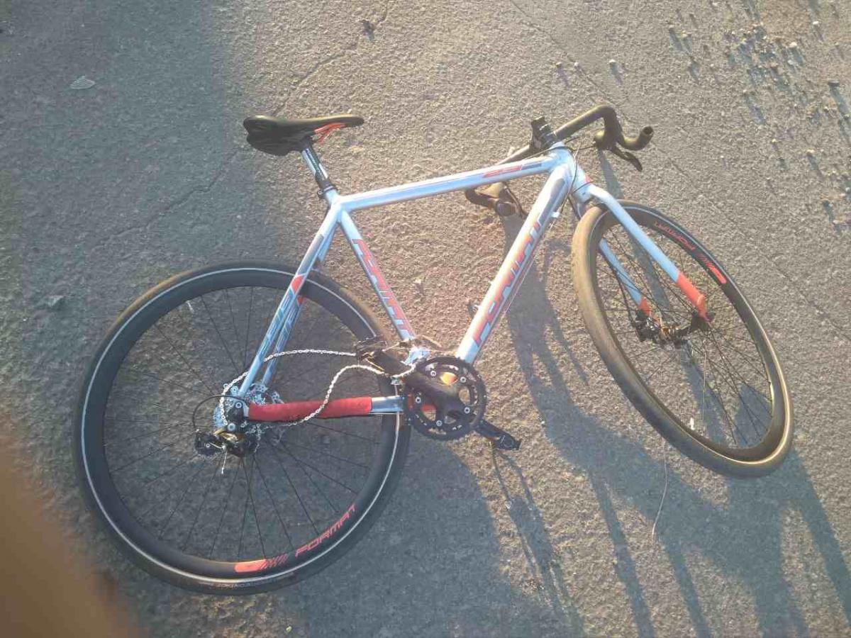 15-летний велосипедист попал под машину в Быхове – парень был в наушниках