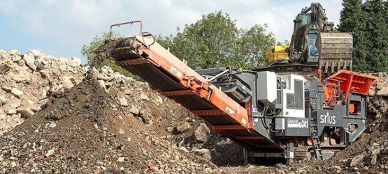 Переработку строительных отходов планируют организовать в Могилевском районе