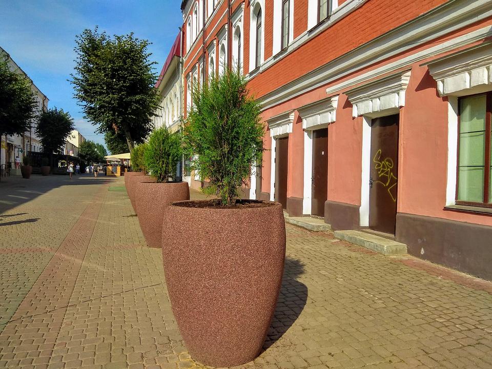 Видеонаблюдение установят на улице Ленинской в Могилеве