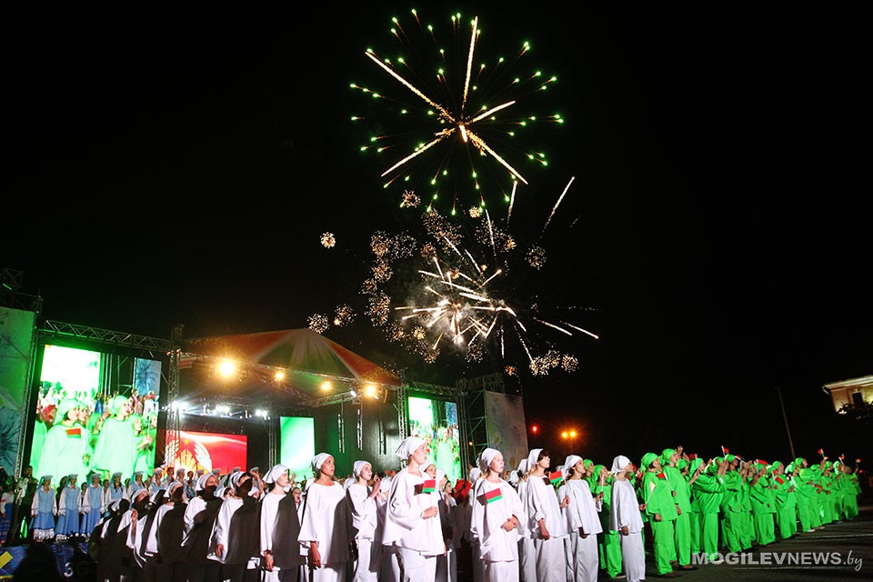 «Беларусь 4. Могилев» покажет празднование Дня независимости в прямом эфире