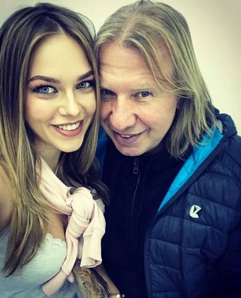 Бобруйчанка Мария Будницкая представила новую песню