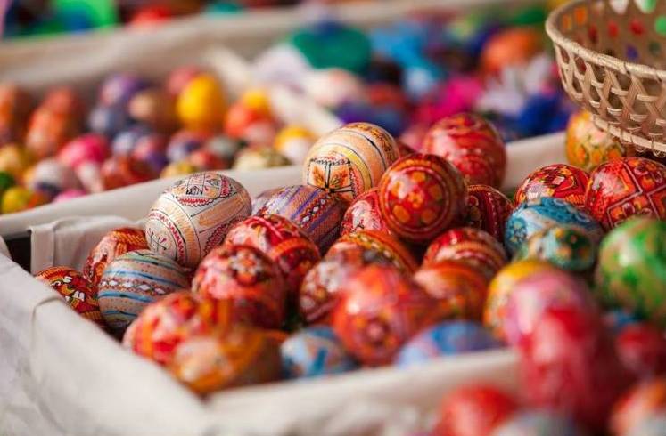 Пасхальная ярмарка пройдет в Бобруйске в преддверии праздника