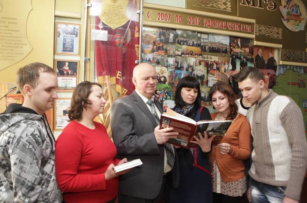 Могилевский экономический колледж признан лучшим профессионально-техническим учебным заведением в республике