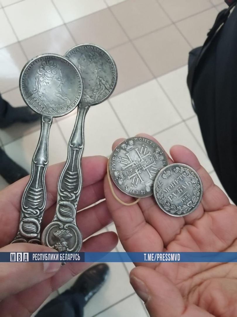 «Нашли клад и хотим продать» - случаи выманивания денег по новому сценарию зафиксированы в Беларуси