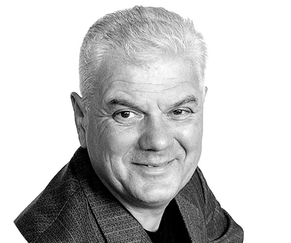 Ушел из жизни журналист Николай Рудковский