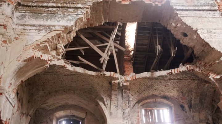 На консервацию костела в Мстиславле выделят средства из президентского фонда