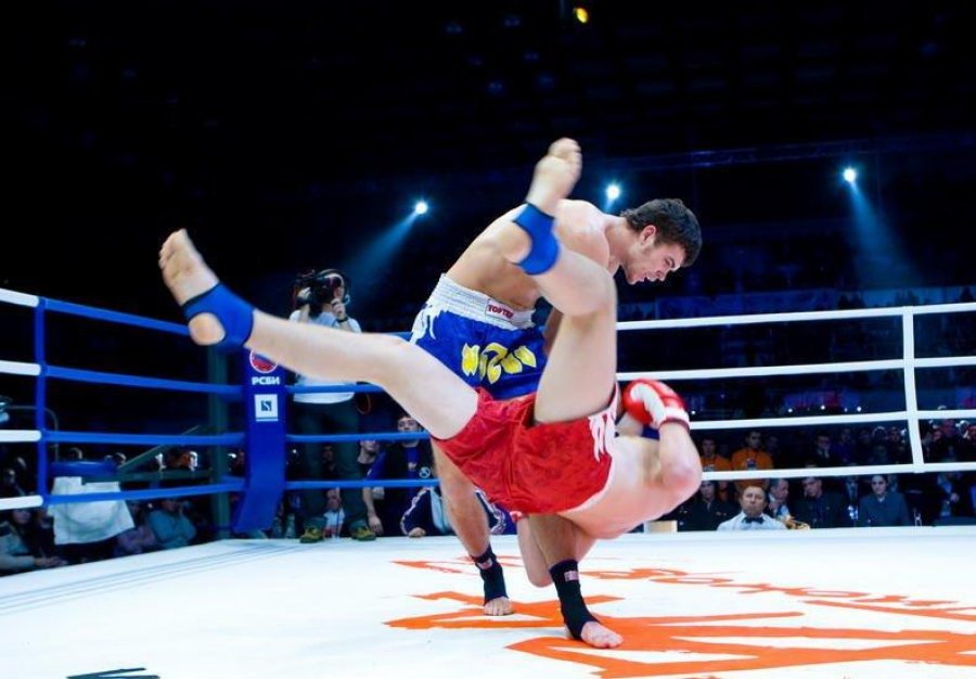 Чемпионат мира по панкратиону пройдет в Бобруйске в ноябре