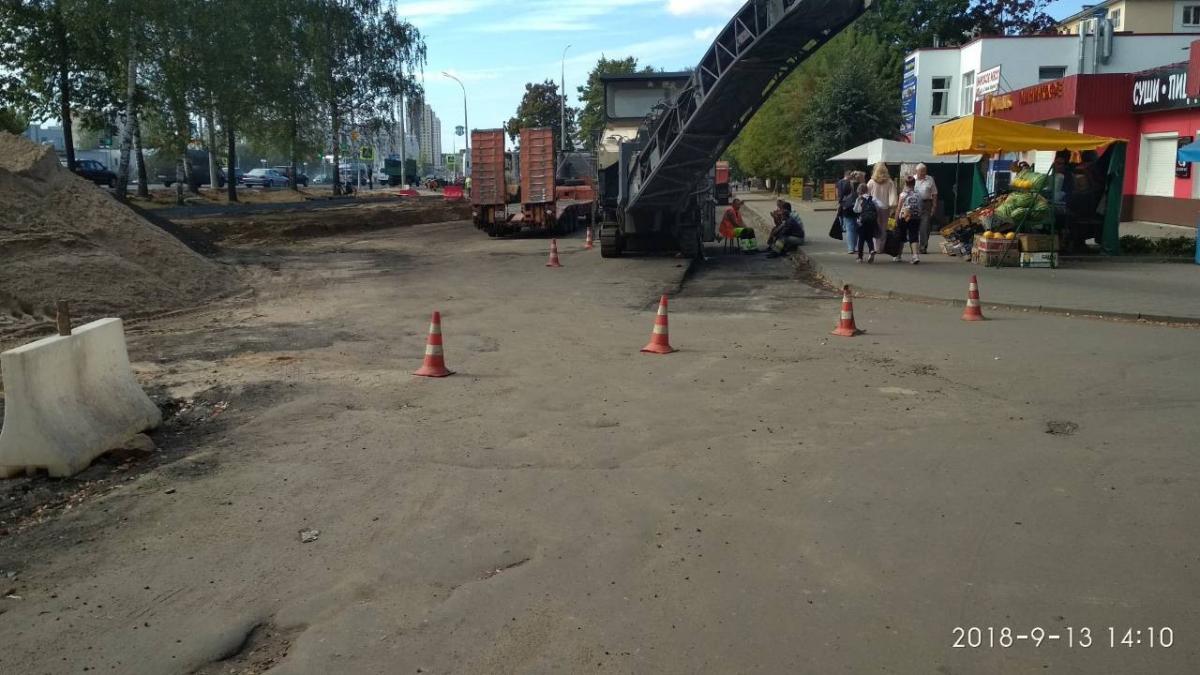 «МАЗ» с полуприцепом наехал на 81-летнюю могилевчанку