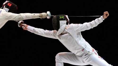 Могилевские саблисты завоевали награды на открытом чемпионате Беларуси по фехтованию