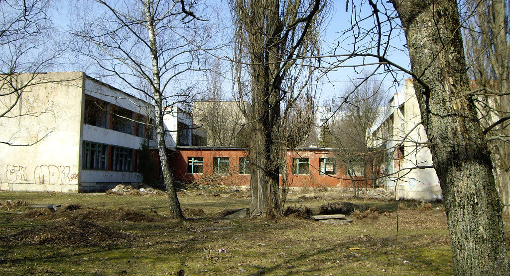 Здание бывшего детского сада по бульвару Непокоренных в Могилеве планируют перестроить в жилой дом