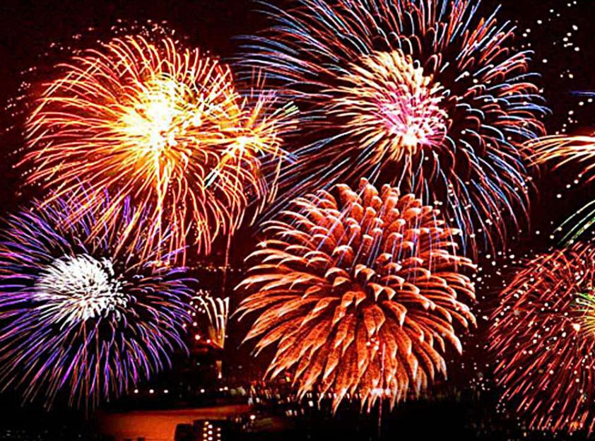 Праздничный салют раскрасит 23 февраля небо над Могилевом