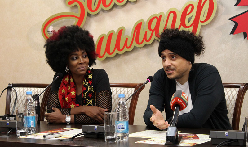 Заокеанские звезды «Золотого шлягера» оценили белорусские драники