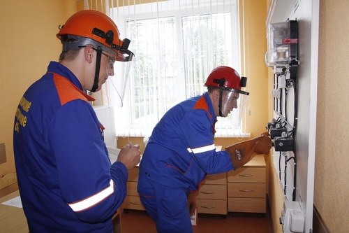 Кричевские специалисты стали лучшими в областных соревнованиях бригад энергетиков