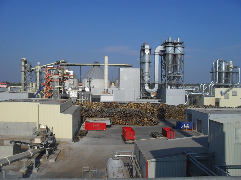 Объем производства продукции резидентов СЭЗ «Могилев» в 2017 составил 120% к прошлому году