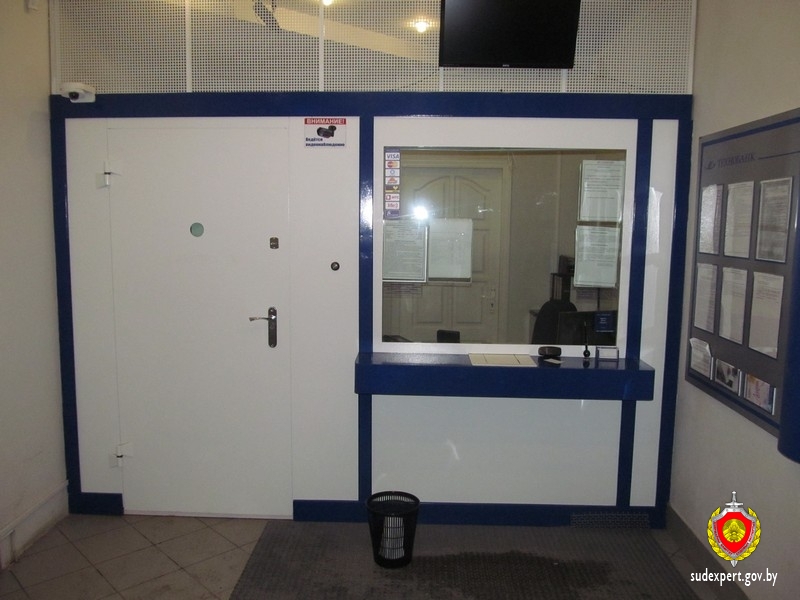 В Могилеве ищут подозреваемого в разбойном нападении на пункт обмена валют