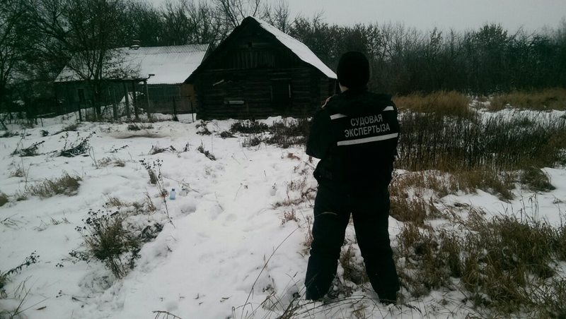 Жительница Кличевского района задушила пенсионерку