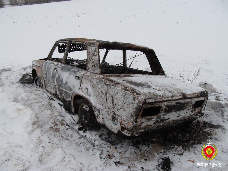 Два угона автомобилей раскрыли в Черикове