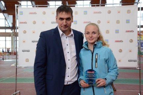 Представители Могилевщины завоевали награды на республиканской спартакиаде ДЮСШ по легкой атлетике