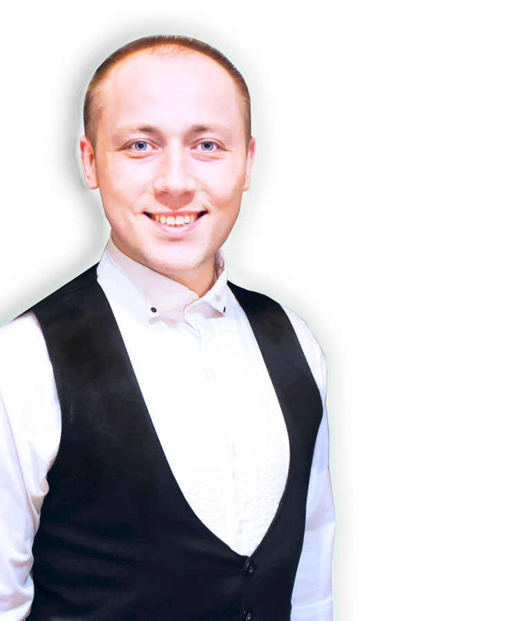 Сергей Бажков выступит 2 мая во Дворце культуры области