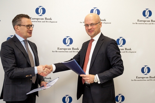 ЕБРР инвестирует 10 миллионов евро в капитал группы компаний «Серволюкс»