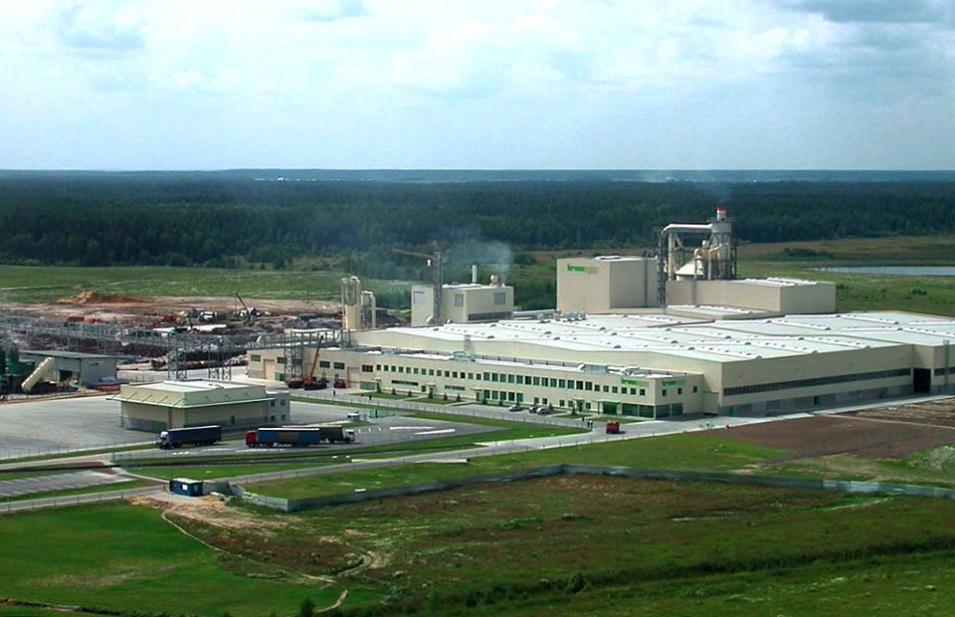 Мониторинг за состоянием окружающей среды участка № 4 СЭЗ «Могилев» проведен в феврале