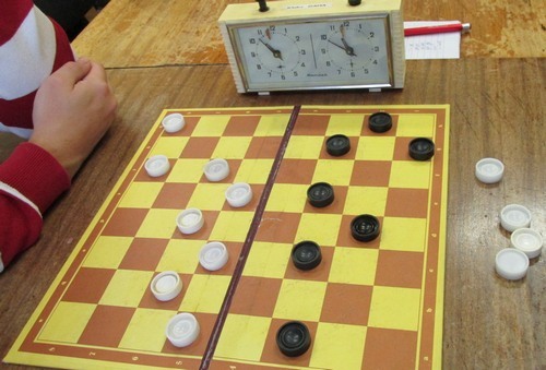 Бобруйчанка в составе белорусской команды выиграла «золото» на ЧМ по шашкам-64