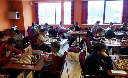 Две золотые и две серебряные медали выиграли представители Могилевщины на первенствах Беларуси по шахматам