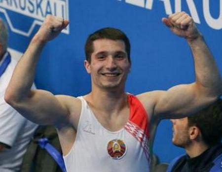 Представитель Могилевщины выиграл «бронзу» на этапе Кубка мира по спортивной гимнастике