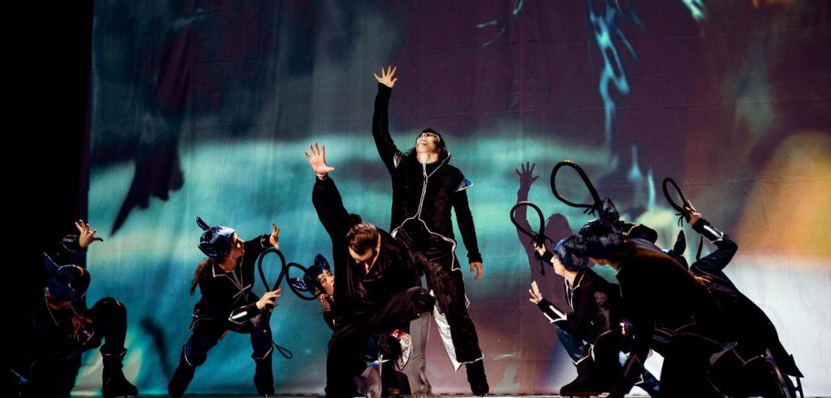 Спектакль на льду «Щелкунчик и повелитель тьмы» покажут в Могилеве 25 декабря